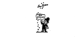 TOM MOORE FINE BEVERAGES trademark