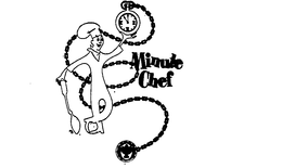 MINUTE CHEF trademark