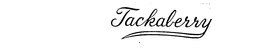 TACKABERRY trademark