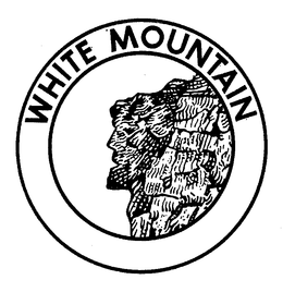 WHITE MOUNTAIN trademark
