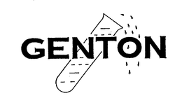 GENTON trademark