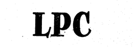 LPC trademark