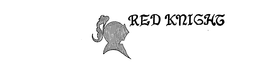 RED KNIGHT trademark