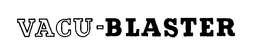 VACU-BLASTER trademark