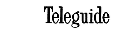 TELEGUIDE trademark