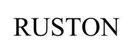RUSTON trademark