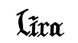 LIRA trademark
