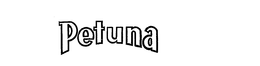PETUNA trademark