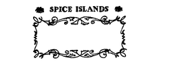SPICE ISLANDS trademark