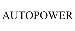 AUTOPOWER trademark