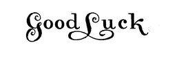 GOOD LUCK trademark