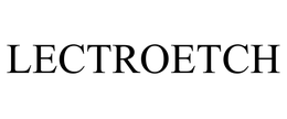 LECTROETCH trademark