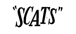 "SCATS" trademark