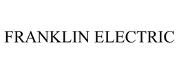 FRANKLIN ELECTRIC trademark