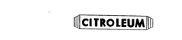 CITROLEUM trademark