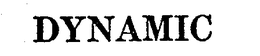 DYNAMIC trademark