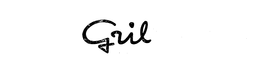 GRIL trademark