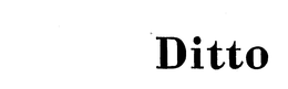 DITTO trademark