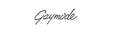 GAYMODE trademark