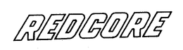 REDCORE trademark
