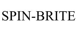 SPIN-BRITE trademark