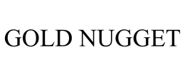 GOLD NUGGET trademark