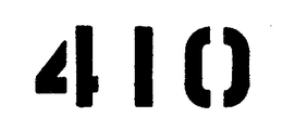 410 trademark