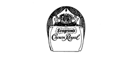 SEAGRAM'S CROWN ROYAL trademark