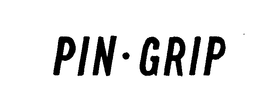 PIN-GRIP trademark