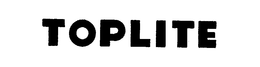 TOPLITE trademark
