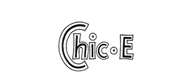CHIC-E trademark
