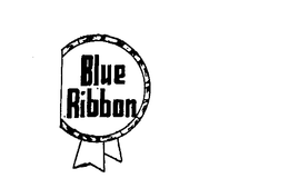 BLUE RIBBON trademark