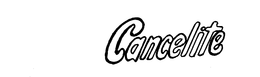 CANCELITE trademark