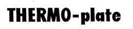 THERMO-PLATE trademark
