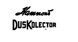 HAMMOND DUSKOLECTOR trademark