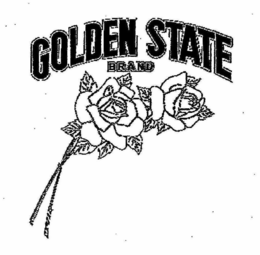 GOLDEN STATE BRAND trademark