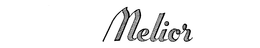 MELIOR trademark
