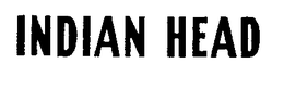 INDIAN HEAD trademark