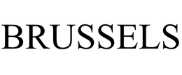 BRUSSELS trademark