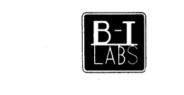 B-T LABS trademark