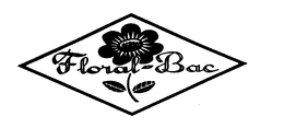 FLORAL-BAC trademark