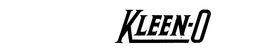 KLEEN-O trademark
