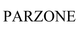 PARZONE trademark