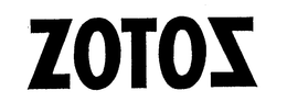 ZOTOS trademark