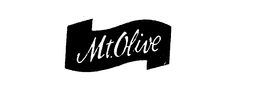 MT. OLIVE trademark