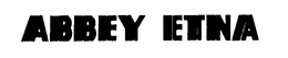 ABBEY ETNA trademark
