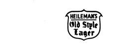 HEILEMAN'S OLD STYLE LAGER trademark