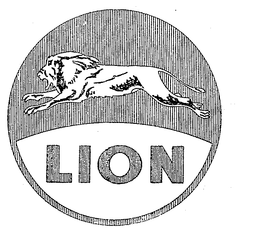 LION trademark