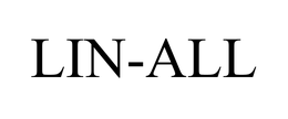 LIN-ALL trademark
