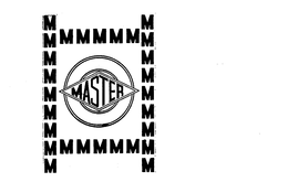 MASTER M trademark